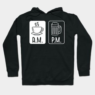 AM/PM Hoodie